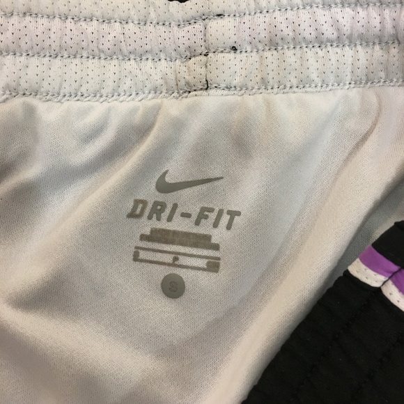 LOT of 4 Nike Tempo Running Shorts Black Sz Small - Picture 4 of 4